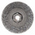 Anchor Brand 102-BW-450 Anchor 4"Crimp Wheel 0145/8-11