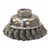 ANCHOR 3-1/2" KNOT CUP .023SS 5/8-11