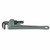 Anchor Brand 103-01-618 18" Aluminum Pipe Wrench