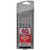 Alfa Tools MD6 6pc Bright Masonry Set In Pouched