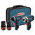 Bosch Power Tools CLPK27-120 12 Max Two Tool Combo Kit (Ps21 &Ps41) (1 KT)