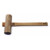 Alfa Tools WM36 36 mm Oak Mallet
