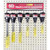 Alfa Tools SCD152H #8 x 8 Spanner Screwdriver Hanger