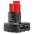 Milwaukee 48-11-2460 M12 REDLITHIUM XC 6.0Ah Extended Capacity Battery Pack