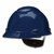 3M 7100240005 Hard Hat H-710Sfr-Uv Navy Blue 4-Point