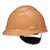 3M 7100240006 Hard Hat H-711Sfr-Uv Tan4-Point