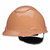 3M 7100239997 Hard Hat H-711Sfv-Uvtanvented 4-Point