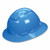 3M 7100240030 Full Brim Hard Hat H-803Sfr-Uv Blue 4-Point