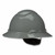 3M 7100240025 Full Brim Hard Hat H-808Sfr-Uv Grey 4-Point