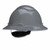 3M 7100239989 Full Brim Hard Hat H-808Sfv-Uv Grey Vented