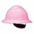 3M 7100240041 Full Brim Hard Hat H-813Sfr-Uv Pink 4-Point