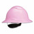 3M 7100239746 Full Brim Hard Hat H-813Sfv-Uv Pink Vented 4-P