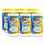 Clorox CLO15948CT C-Disinfecting Wipes 6 Ct Lemon Fresh Comm Sol (1 CA)