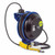 SAFETY SERIES SPRING REWIND POWER CORD REEL