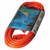 Southwire 2307SW8803 25' 16/3 Sjtw-A Orange Ext. Cord 3-Cond. Rou