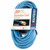 Southwire 2468SW8806 50Ft 14/3 Extension Cordfluorescent Blue Sjtw