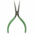 Weller Xcelite LN775512GN Plier 5-1/2" Slim Line Fine Tip Smth Jaw