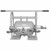 Dixon Valve 1217AR-4AK Air King Receiver Manifold