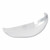 3M 7000127233 Cp8 Replacement Chin Protector-C (1 CA)