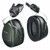 3M 7000009668 Peltor Deluxe Helmet Attachment Hearing Pro