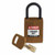 Brady CPT-BRN-25PL-KD Comp Nylon Lock Brn 25 mm plastic Shkl Kd
