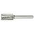 Alfa Tools B71206 SA-42 Carbide Burr 1/8" Head 1/8 Shank