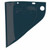 Honeywell Fibre-Metal 4199IRUV3BP Faceshield Window Extended View 19-3/4" X 9