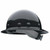 Honeywell Fibre-Metal E1RW11A000 Hat E1Rw Black