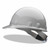 Honeywell Fibre-Metal E2RW09A000 Thermoplastic Superlectric Cap W/3-R Gray