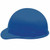 Honeywell Fibre-Metal E2SW71A000 Blue Thermoplastic Superlectric Hard Cap W/