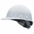 Honeywell Fibre-Metal P2ASW01A000 P2A Hard Hat White Swingstrap