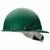 Honeywell Fibre-Metal P2HNQRW74A000 Superglas Fiberglass Roughneck Grn Cap St Hd Hat
