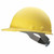 Honeywell Fibre-Metal P2HNRW02A000 Cap Style Yellow Roughneck- 3R Ratchet Headband