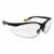 Dewalt DPG59-115D Reinforcer Rx Safety Glass-Blk/Clr-1.5