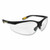 Dewalt DPG59-120D Reinforcer Rx Safety Glass-Blk/Clr-2.0