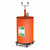 GUARDIAN EYE WASH UNIT WITH GREENPLASTIC BOWL G1562HTR-DOL
