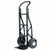 Harper Trucks PGCSK19BLK 600Lb Capacity Ultra Nylon Hand Truck