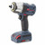 INGERSOLL RAND POWER TOOLS/HOISTS/AIR MOTORS 1/2" 20V IMPACT KIT  2 BATTERIES  PIN W5153P-K22
