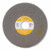3M LIGHT DEBURRING WHEEL  LD-WL 8S FINE 8INX1INX3IN 7000046047
