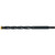Alfa Tools MDBL60524C 3/4 x 13 x 1/2 Black Masonry Drill Carded