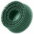 Scotch-Brite 7000000742 Bristle Disc Rd-Zb 50 Trgrn 2Inx5/8In Tapered