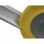Scotch-Brite 7100138333 Scotch-Brite Radial Bristle Brush 8X1X1-1/4 80G