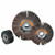 Standard Abrasives 7010331221 Flap Wheel 8X2X1 60G
