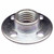 3M 7000144144 3M Pad 4.5" Hard051144-14270