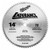 Milwaukee 48-40-4505 14 in. 72 Tooth Dry Cut Carbide Tipped Circular Saw Blade
