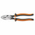 Klein Tools 2139NEEINS Insulated Pliers, Slim Handle Side Cutters, 9-Inch