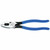 Klein Tools D2000-9NETP Lineman's Pliers, Fish Tape Pulling, 9-Inch