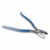 Klein Tools D201-7CSTLFT Ironworker's Rebar Pliers, Left Handed, Spring Loaded, 9-Inch