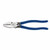 Klein Tools D213-9NETH Lineman's Bolt-Thread Holding Pliers, 9-Inch