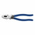 Klein Tools D213-9NETP Lineman's Fish Tape Pulling Pliers, 9-Inch
